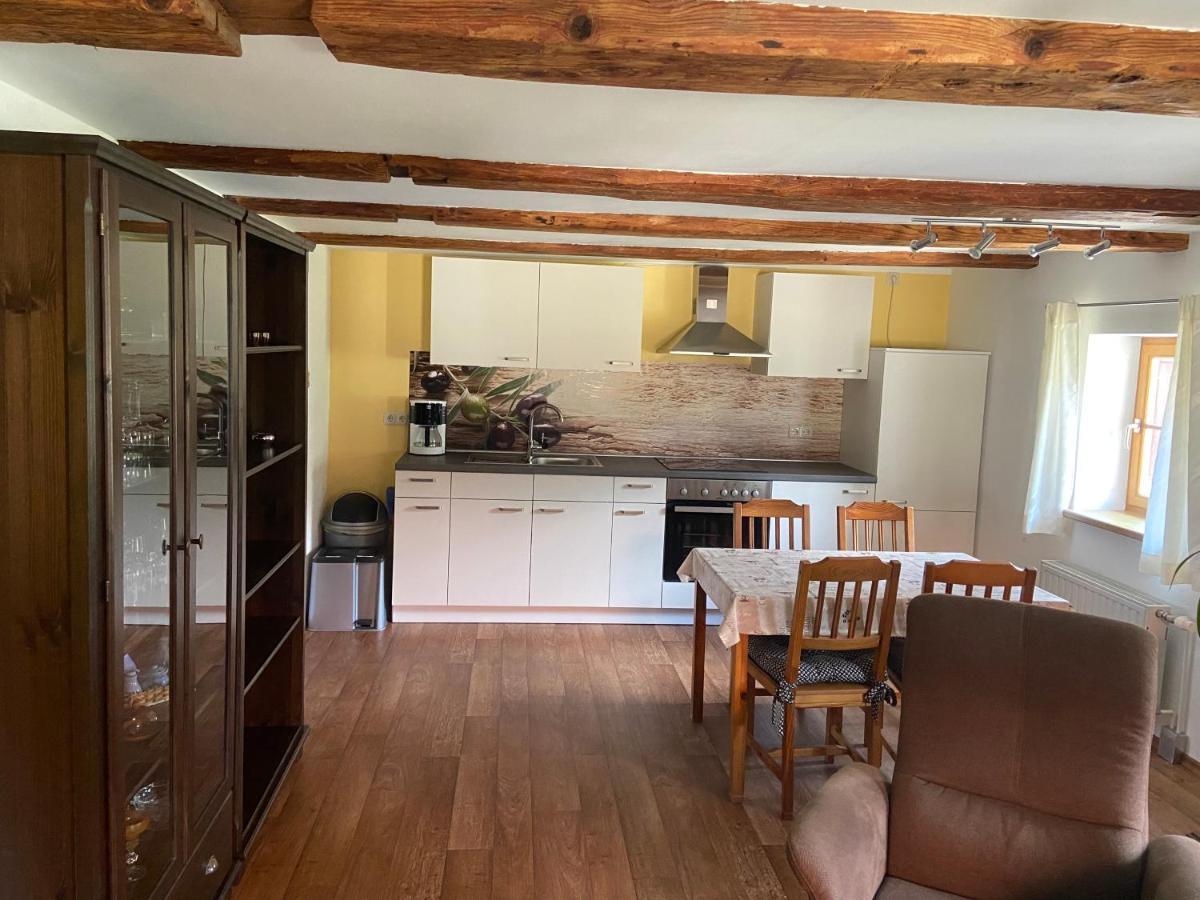 פירנה Ferienwohnung Paul מראה חיצוני תמונה